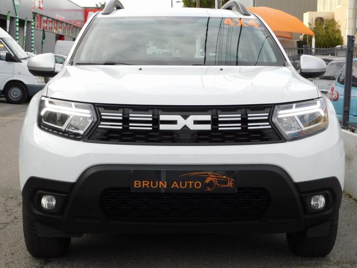 Dacia Duster 1.5 Blue Dci 115ch Expression 4x4