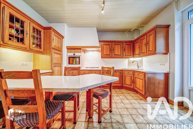 Maison - 84 m² - 4 pièces