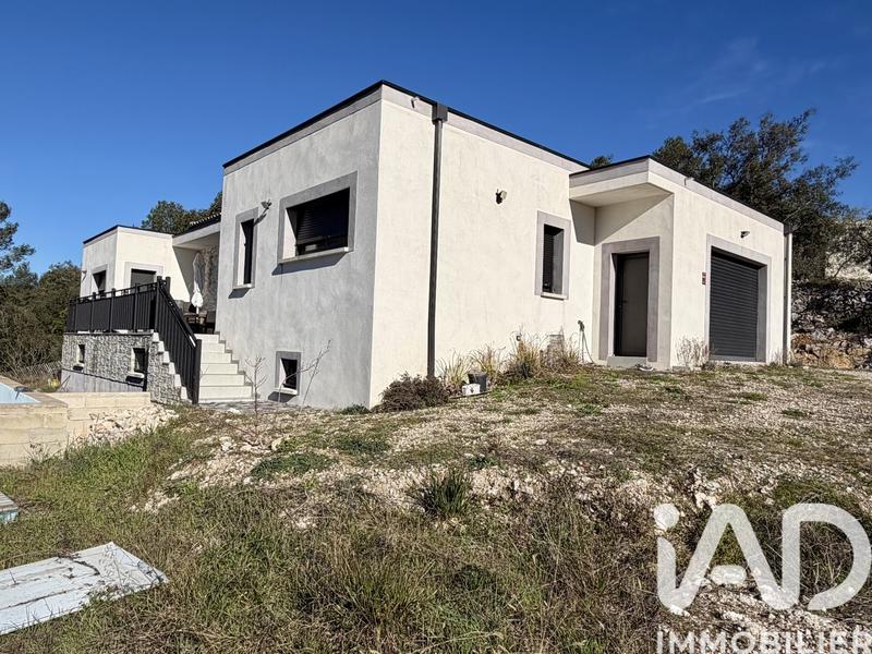 Maison - 128 m² - 5 pièces