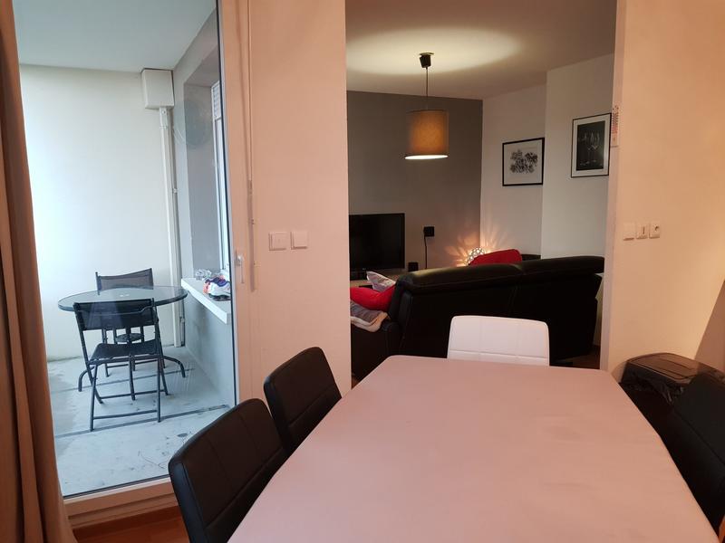 Appartement - 58 m² - 3 pièces