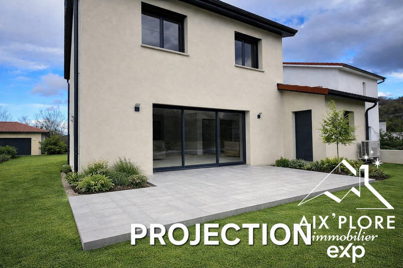 Villa - 138 m² - 5 pièces