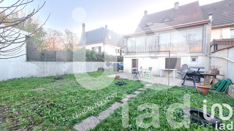 Maison - 136 m² - 5 pièces