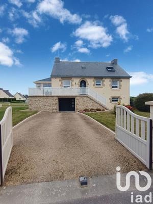 Maison - 120 m² - 7 pièces