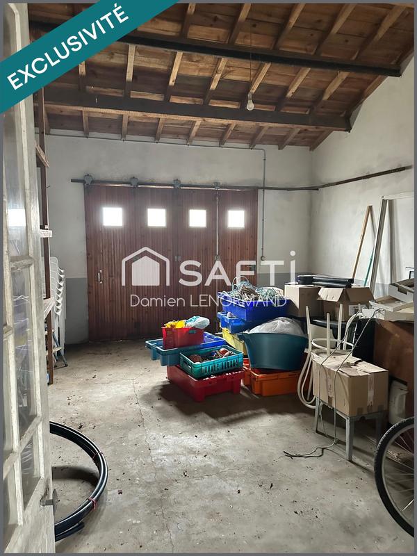 Maison - 79 m² - 8 pièces