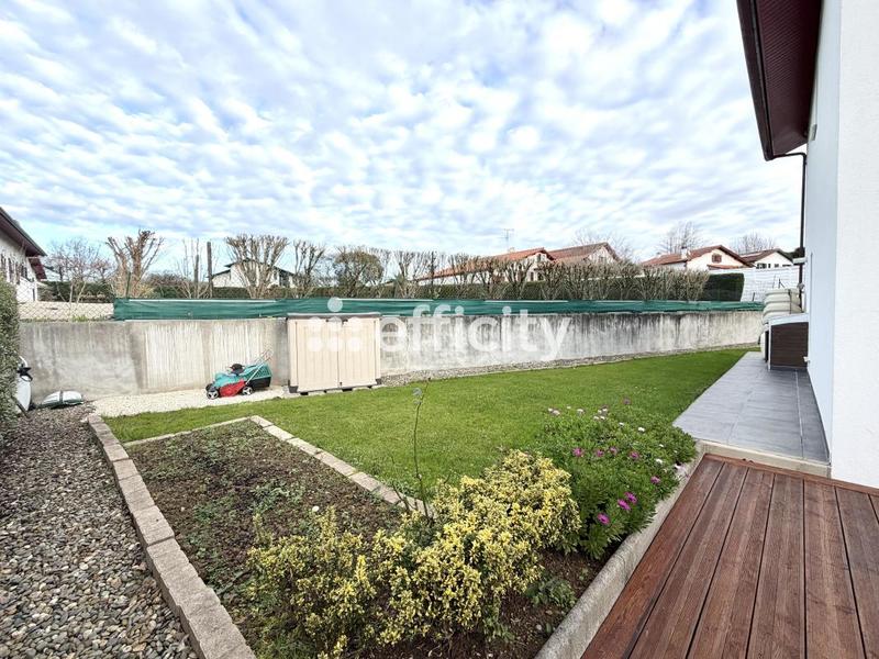 Maison - 127 m² - 4 pièces