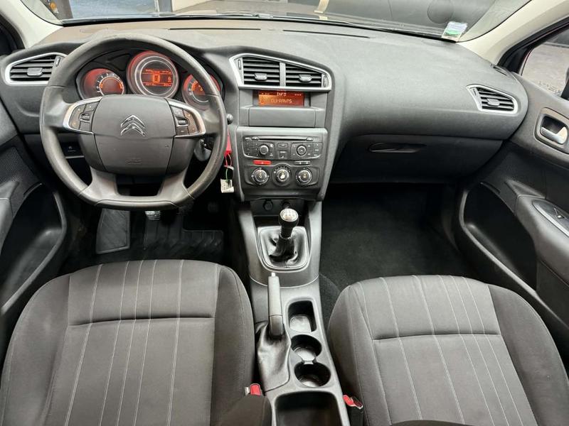 Citroën C4 1.4 VTi 16v 95 Cv