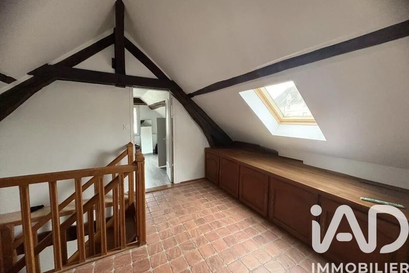 Appartement - 106 m² - 5 pièces