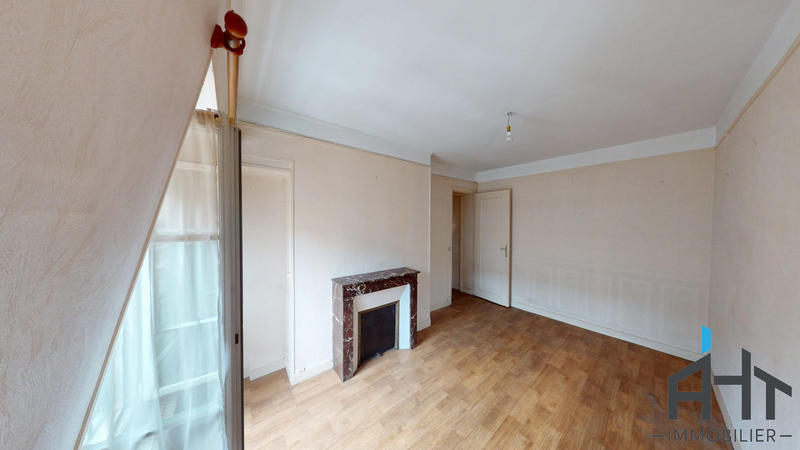 Appartement - 52 m² - 3 pièces