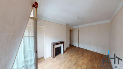 Appartement - 52 m² - 3 pièces