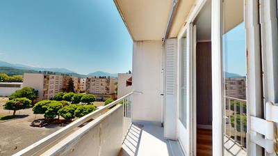 Appartement - 54 m² - 3 pièces