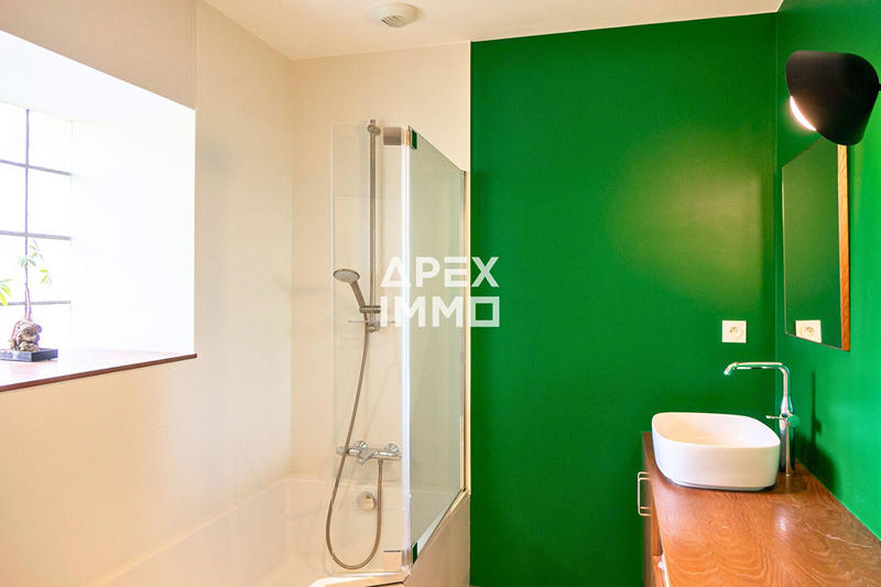 Maison d'architecte - 180 m² - 8 pièces