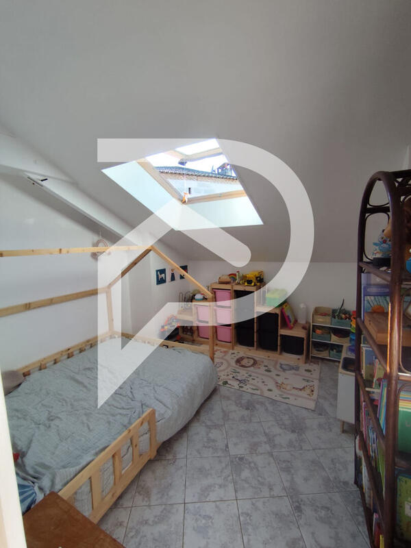 Appartement - 52 m² - 2 pièces