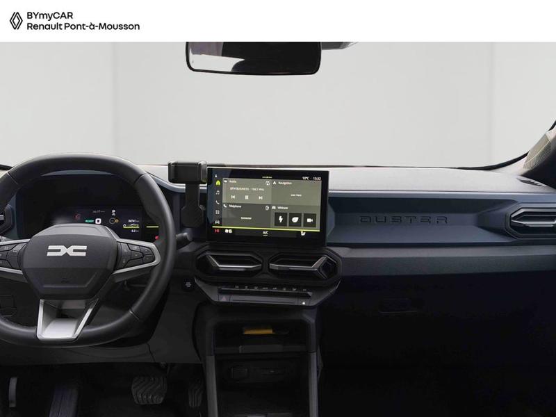 Dacia Duster Hybrid 140 Journey