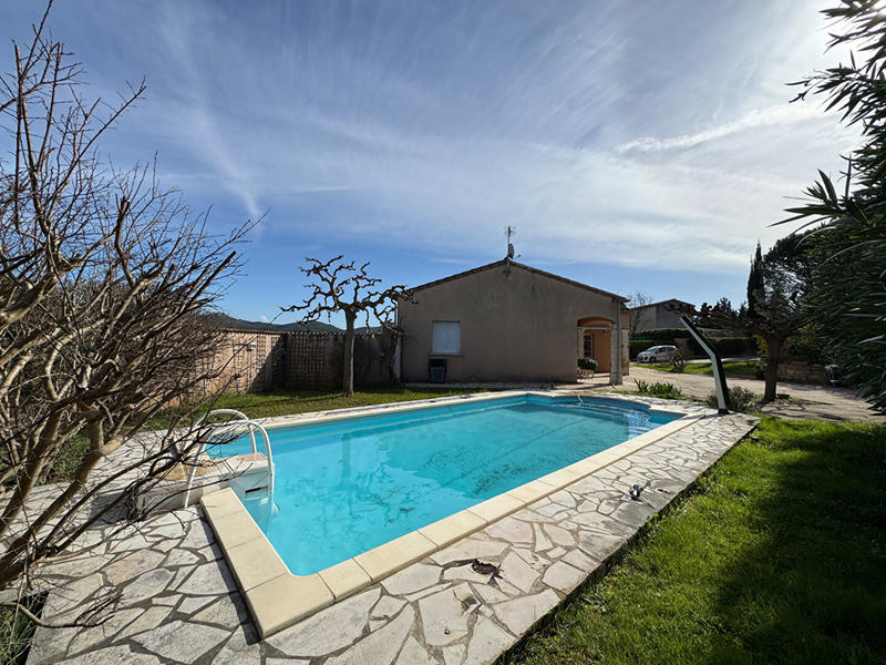 Maison - 121 m² - 4 pièces