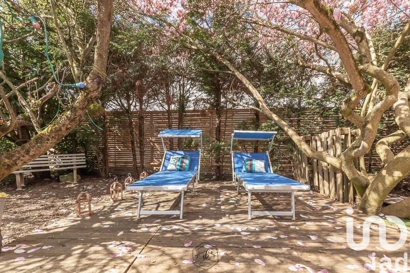 Maison - 132 m² - 6 pièces