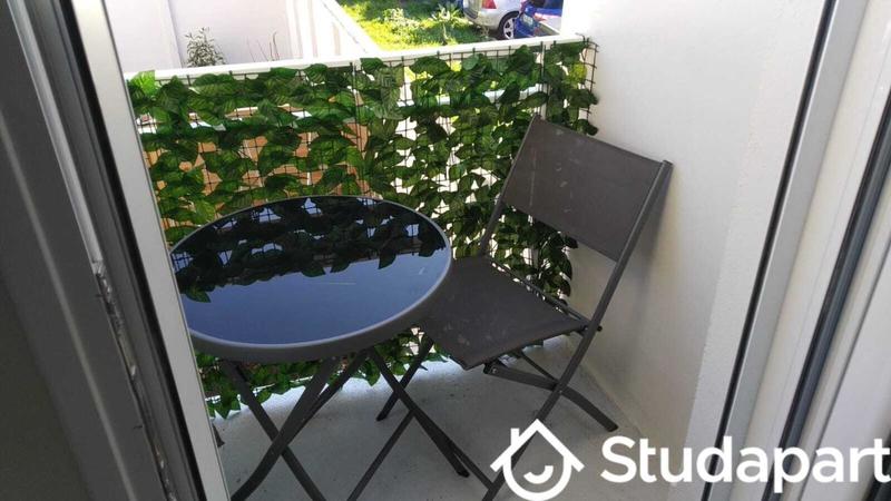 Appartement - 26 m² - 2 pièces