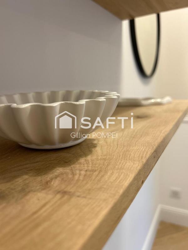 Appartement - 68 m² - 2 pièces