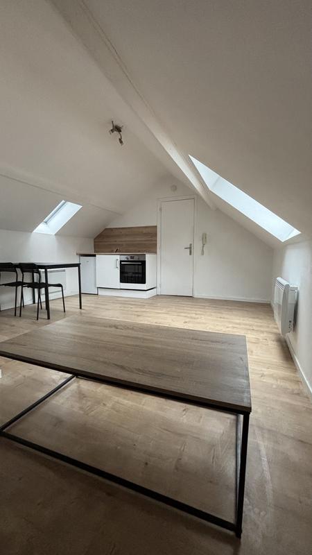 Appartement - 20 m² - 1 pièce