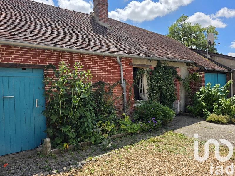 Maison de village - 112 m² - 7 pièces