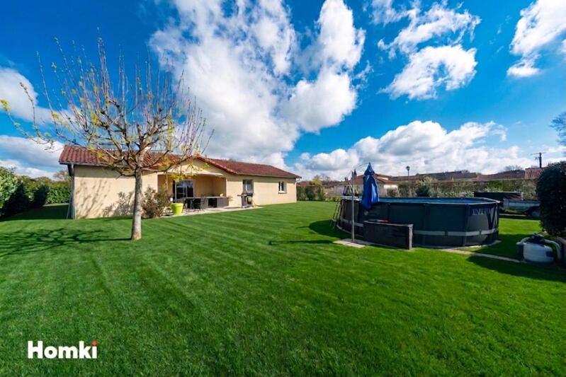 Villa - 101 m² - 5 pièces