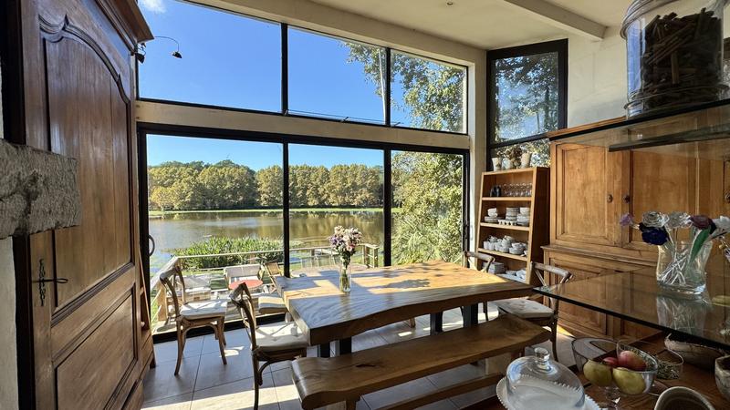 Propriété - 500 m² - 8 pièces