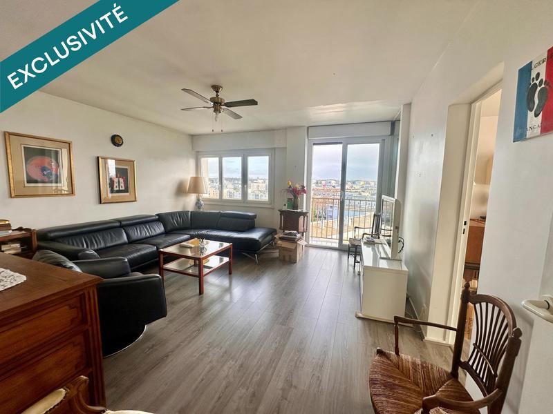 Appartement - 67 m² - 4 pièces