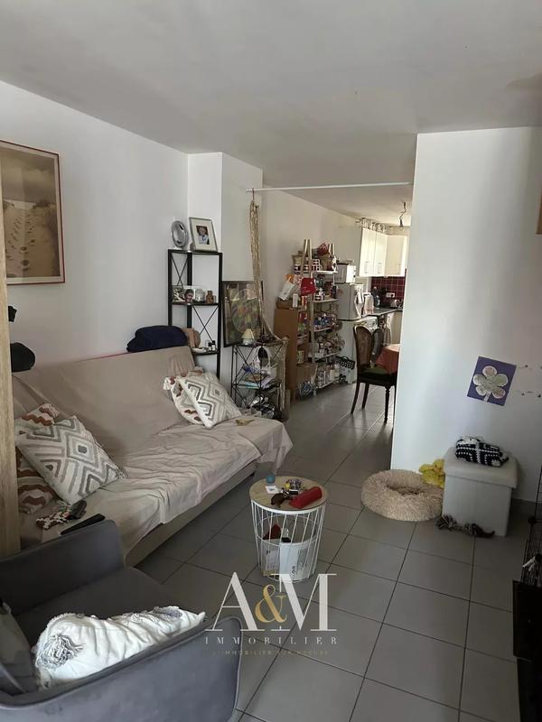 Maison - 65 m² - 3 pièces