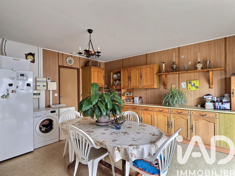 Maison - 143 m² - 6 pièces