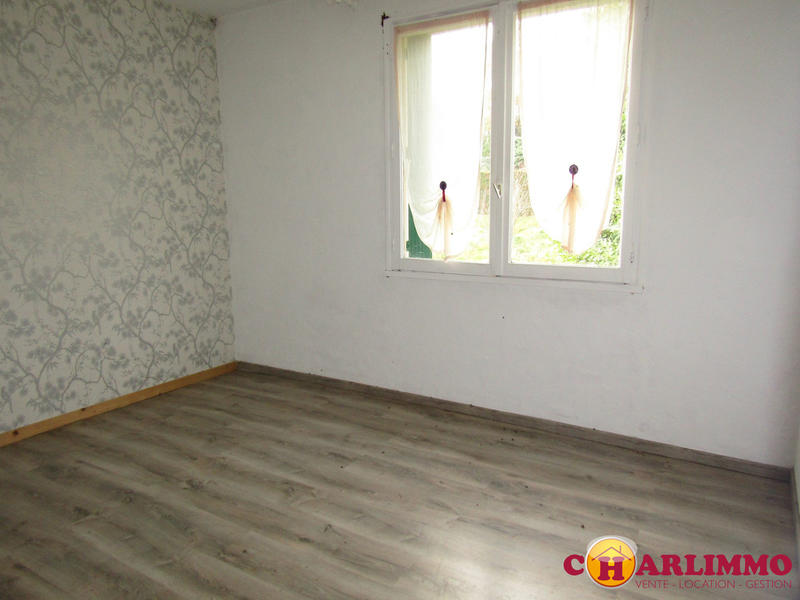 Maison - 73 m² - 4 pièces