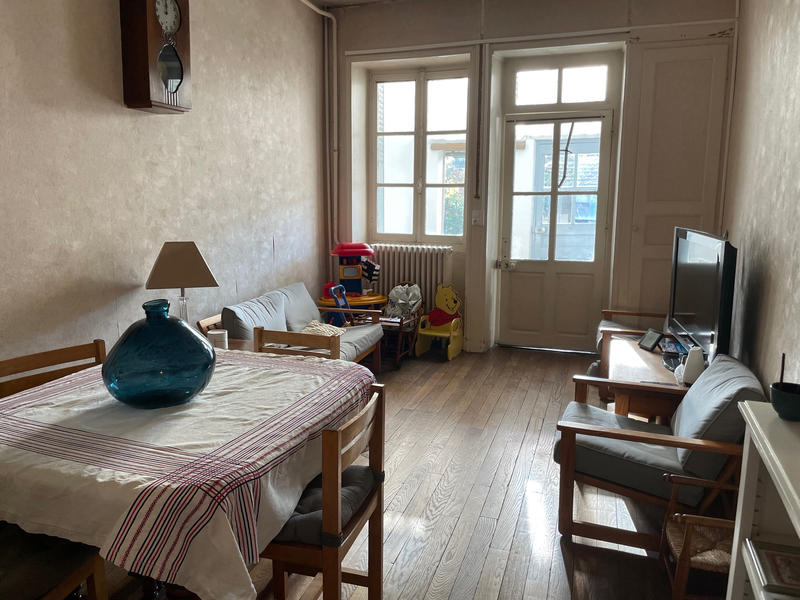 Maison - 83 m² - 5 pièces