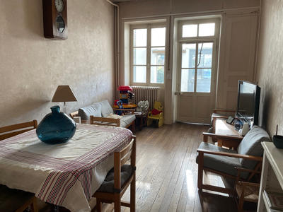 Maison - 83 m² - 5 pièces