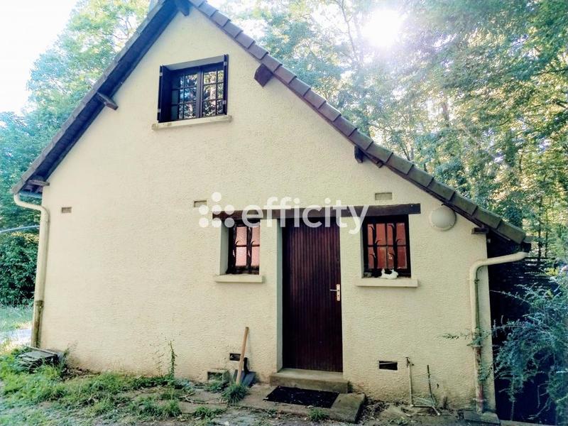 Maison - 72 m² - 3 pièces