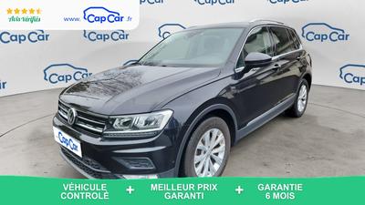 Volkswagen Tiguan II 2.0 Tdi 150 Confortline