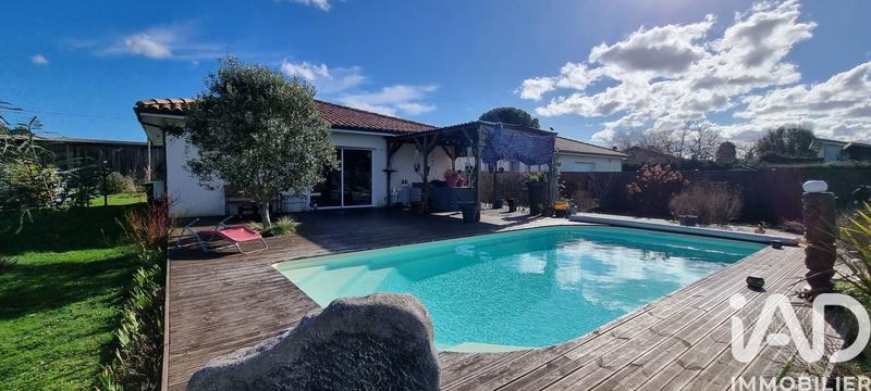 Maison - 81 m² - 4 pièces