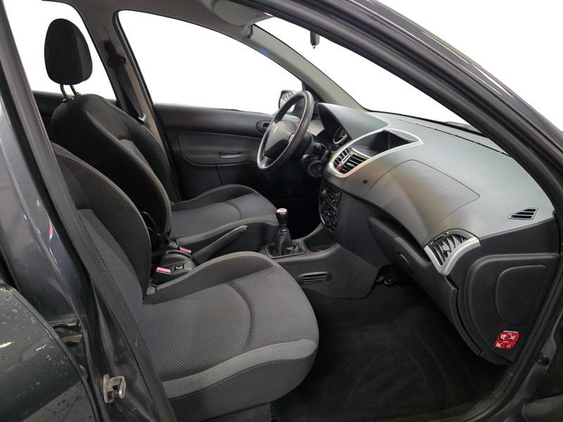 Peugeot 206+ - 1.4 HDi 70 Cv Active - 4cv