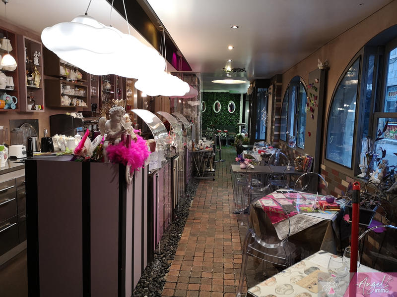 Fonds de commerce - Magasins - 356 m²