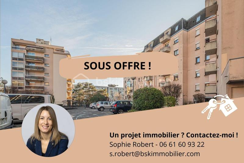 Appartement - 103 m² - 5 pièces