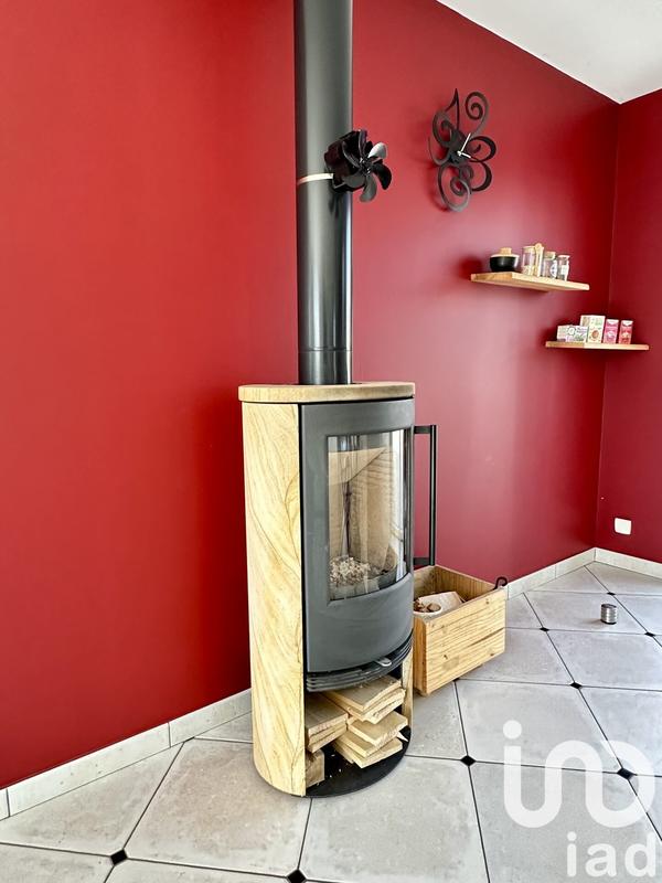 Maison - 148 m² - 6 pièces