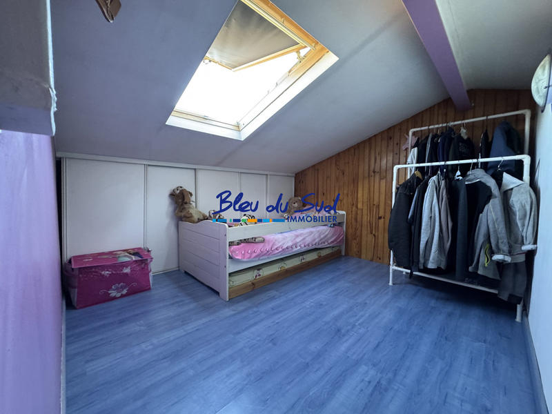 Maison - 150 m² - 5 pièces