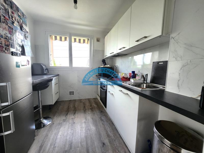 Appartement - 57 m² - 3 pièces