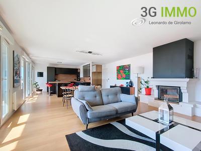 Appartement - 93 m² - 3 pièces