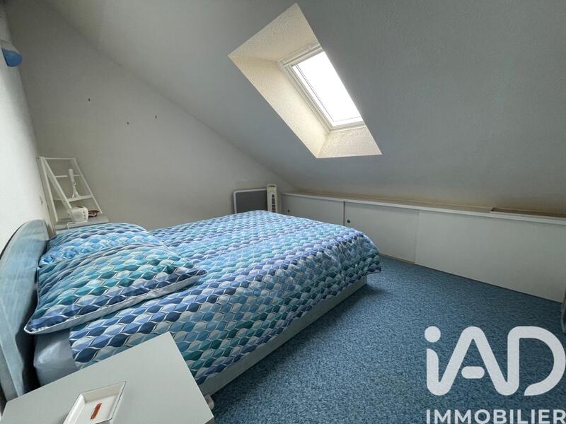 Appartement - 38 m² - 3 pièces