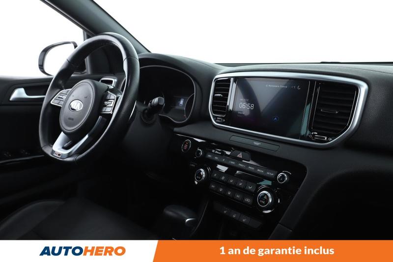 Kia Sportage 1.6 CRDi Mhev Gt Line Premium 2wd Dct7 136 ch
