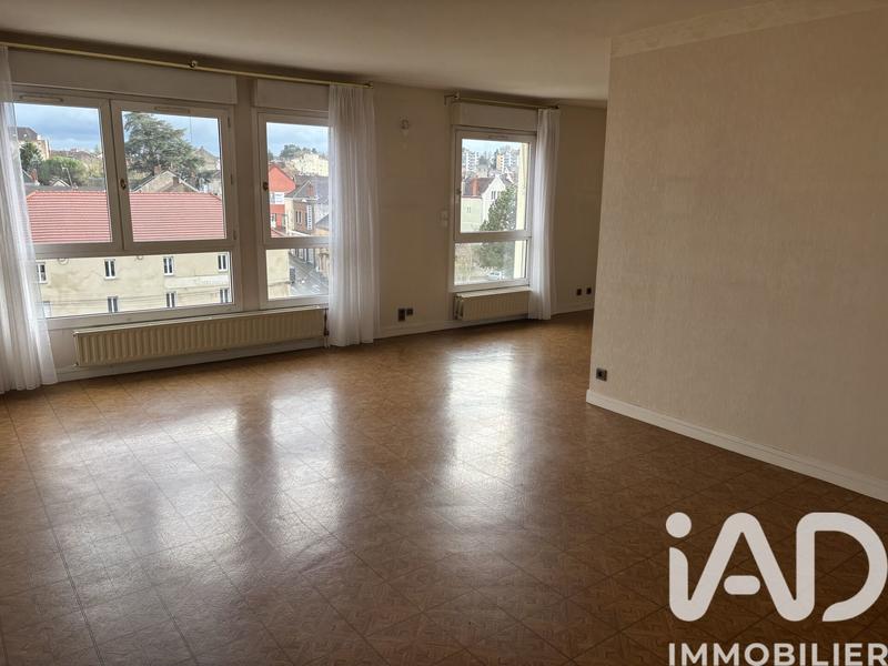 Appartement - 82 m² - 4 pièces