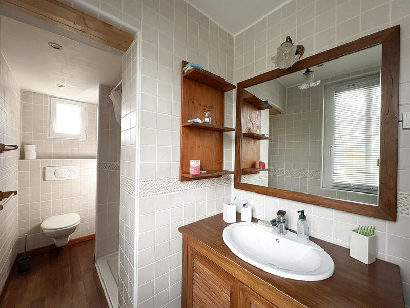 Maison - 74 m² - 4 pièces