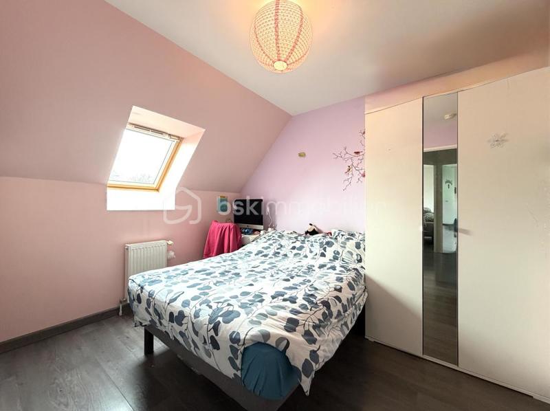 Maison - 103 m² - 6 pièces