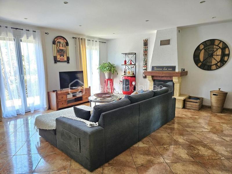 Pavillon - 140 m² - 6 pièces