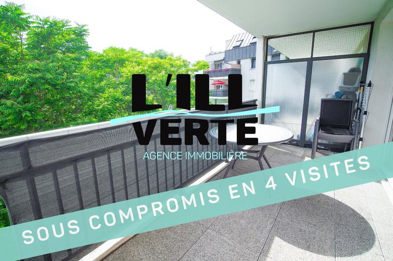 Appartement - 64 m² - 3 pièces