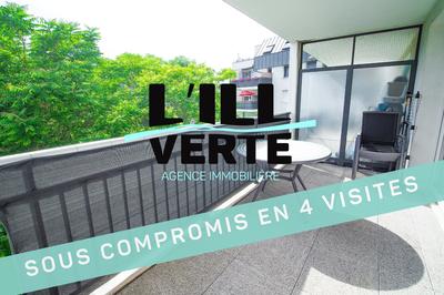 Appartement - 64 m² - 3 pièces