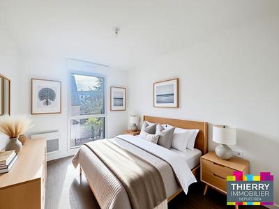 Appartement - 42 m² - 2 pièces